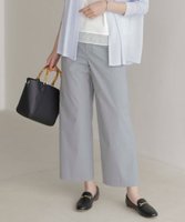 【ジェイ プレス/J.PRESS】の【セットアップ対応・洗える・撥水】コットンFITTY ストレート パンツ 人気、トレンドファッション・服の通販 founy(ファニー) ファッション Fashion レディースファッション Fashion for Women セットアップ Matching Sets レディースパンツ・ボトムス Pants & Trousers / Bottoms ウォッシャブル Machine Washable 春 Spring 洗える Machine Washable ジャケット Jacket, Outerwear ストレート Straight, Straight Cut スマート Smart, Elegant セットアップ Set-Up, Coordinated Outfit 定番 Standard, Basic Item 人気 Popular, Best Seller フィット Fit, Slim Fit S/S・春夏 SS, Spring/Summer, Warm Season 夏 Summer エレガント 上品 Elegant セレモニー Ceremony ビジネス 仕事 通勤 Business / Work / Commuting |ID:prp329100004484136