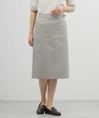 【ジェイ プレス/J.PRESS】の【セットアップ対応・洗える・撥水】コットンFITTY スカート ベージュ系|ID: prp329100004484140 ipo3291000000031610316