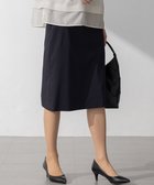 【23区/NIJYUSANKU】の【セットアップ対応】ストレッチシャンブレー タイト スカート ネイビー系|ID: prp329100004484153 ipo3291000000031792098