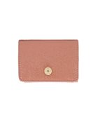 【スタイルコード/STYLE CODE】の【MERCURYDUO/マーキュリーデュオ】メタリッククラック調型押し 三つ折りミニ財布 人気、トレンドファッション・服の通販 founy(ファニー) ファッション Fashion レディースファッション WOMEN 財布 Wallets ギフト プレゼント Gift Present コンパクト Compact シンプル Simple ハンドバッグ Handbag フラップ Flap ブローチ Brooch ポケット Pocket ワンポイント One Point エレガント 上品 Elegant 財布 Wallet thumbnail ピンク|ID: prp329100004484232 ipo3291000000032370629