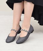 【ブリジット バーキン/Bridget Birkin】の【Bridget Birkin】パールツキメリージェーンパンプス ブラック雑材|ID: prp329100004484242 ipo3291000000032264911