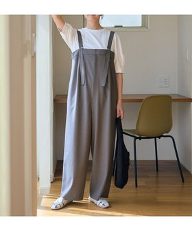 【エニィファム/any FAM】の【洗濯機可/接触冷感/UVケア】イージーケアライトストレッチサロペット 人気、トレンドファッション・服の通販 founy(ファニー) ファッション Fashion レディースファッション WOMEN ワンピース Dress オールインワン ワンピース All In One Dress サロペット Salopette インナー Inner サロペット Overalls シンプル Simple ストレッチ Stretch ダブル Double 夏 Summer 春 Spring S/S・春夏 Ss・Spring/Summer |ID:prp329100004484248