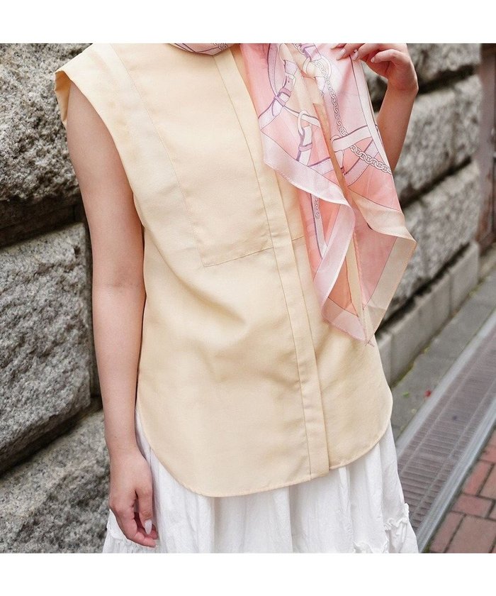 【マルカオリジナル/Marca originals】の【Marcaオリジナル】フローイングベルト剣先 ウォッシャブル シルクローン 剣先ストール インテリア・キッズ・メンズ・レディースファッション・服の通販 founy(ファニー) https://founy.com/ ファッション Fashion レディースファッション WOMEN ストール Scarves ベルト Belts ウォッシャブル Washable エレガント 上品 Elegant シルク Silk シンプル Simple スカーフ Scarf ストール Stall タオル Towel ハンカチ Handkerchief バランス Balance バンダナ Bandana プリント Print 再入荷 Restock/Back In Stock/Re Arrival おすすめ Recommend |ID: prp329100004484255 ipo3291000000031778836