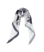 【マルカオリジナル/Marca originals】の【Marcaオリジナル】フローイングベルト剣先 ウォッシャブル シルクローン 剣先ストール ブラック|ID: prp329100004484255 ipo3291000000033031926