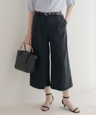 【ジェイ プレス/J.PRESS】の【洗える】GORIAN TWILL クロップド パンツ ダークネイビー系|ID: prp329100004484279 ipo3291000000032651125
