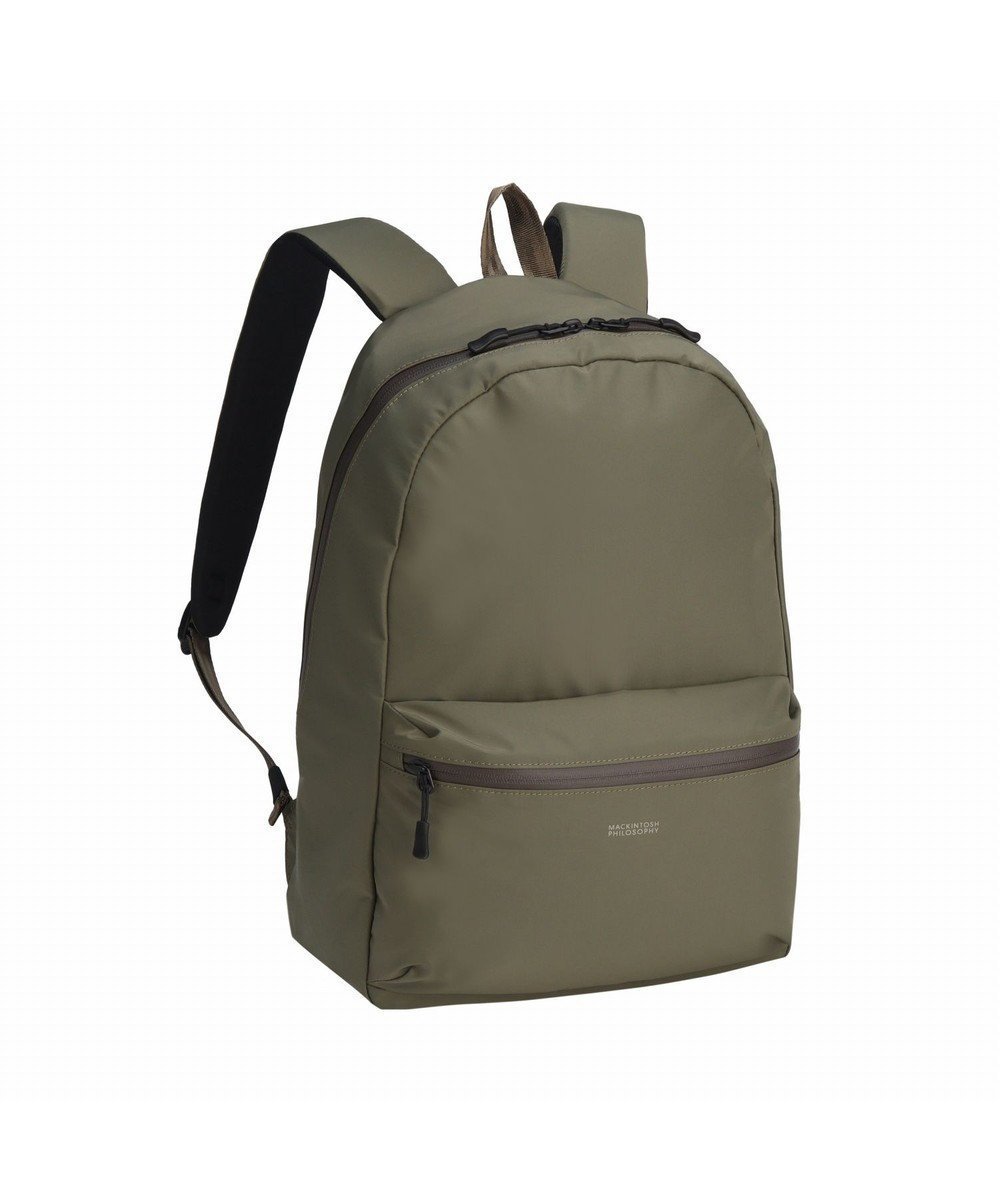 【エースバッグズアンドラゲッジ/ACE BAGS & LUGGAGE】のMACKINTOSH PHILOSOPHY ハービストン2 リュックサック 13.3インチPC収納 17665 マッキントッシュフィロソフィー インテリア・キッズ・メンズ・レディースファッション・服の通販 founy(ファニー) 　ファッション　Fashion　レディースファッション　Ladies' Fashion Online　バッグ　Bag　コンパクト　Compact　シンプル　Simple　スポーツ　Sports　ポケット　Pocket　ミックス　Mix　リュック　Ruck Sack　カーキ|ID: prp329100004484340 ipo3291000000032588770