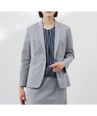 【ジェイ プレス/J.PRESS】の【セットアップ対応・洗える・撥水】コットンFITTY テーラード ジャケット グレー系|ID: prp329100004484386 ipo3291000000031611463