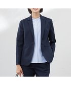 【ジェイ プレス/J.PRESS】の【セットアップ対応・洗える・撥水】コットンFITTY テーラード ジャケット ネイビー系|ID: prp329100004484386 ipo3291000000031611467