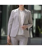 【ジェイ プレス/J.PRESS】の【セットアップ対応・洗える・撥水】コットンFITTY テーラード ジャケット ベージュ系|ID: prp329100004484386 ipo3291000000031855094