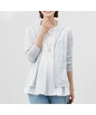 【ジェイ プレス/J.PRESS】の【洗える】シアーライトパーカー ライトサックス系|ID: prp329100004484402 ipo3291000000032643561