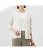 【ジェイ プレス/J.PRESS】の【洗える】シアーライトパーカー ベージュ系|ID: prp329100004484402 ipo3291000000033476687