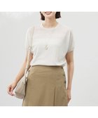【ジェイ プレス/J.PRESS】の【WEB限定カラーあり・洗える】Vis/Peスパーク ストライプ ニット ナチュラル系|ID: prp329100004484420 ipo3291000000032676553
