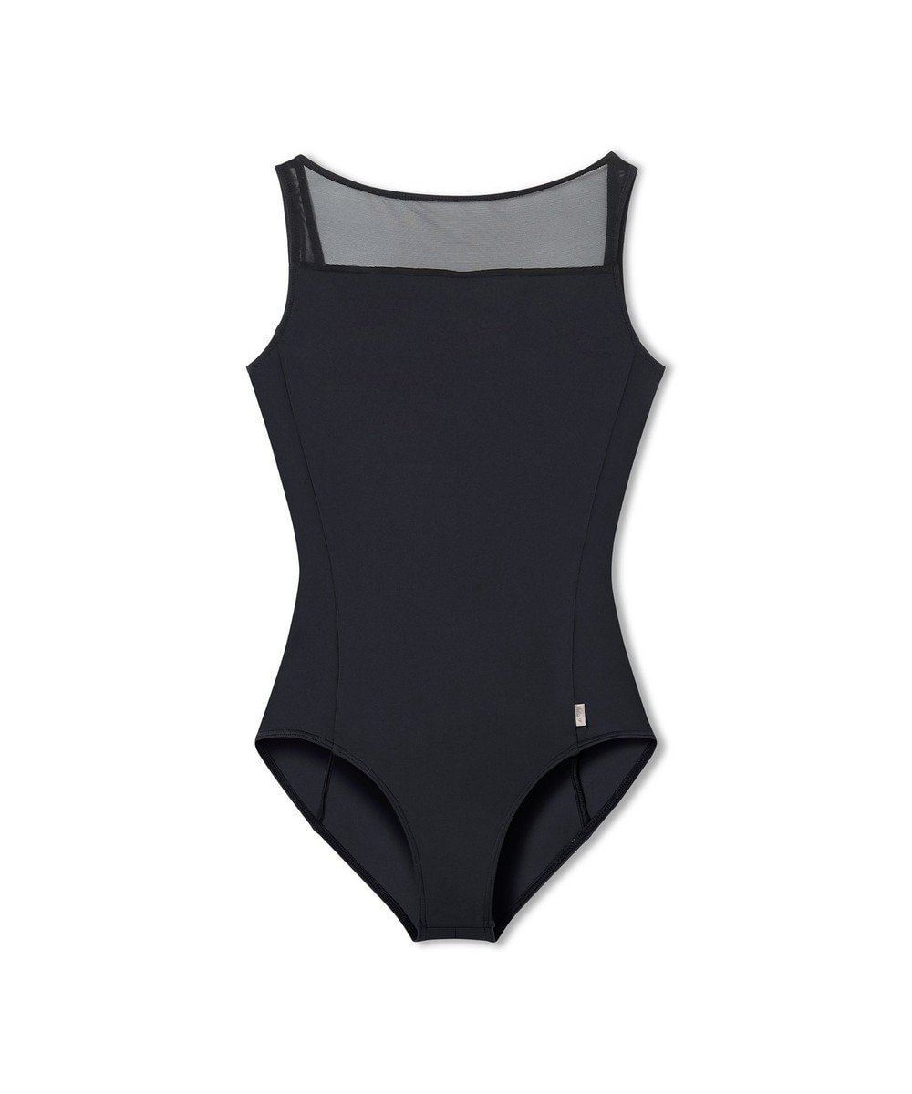 【チャコット/Chacott / KIDS】の【Nela ライン】ジュニア ノースリーブレオタード 人気、トレンドファッション・服の通販 founy(ファニー) 　ファッション　Fashion　キッズファッション　KIDS Children’s Clothing　クール　Cool　ノースリーブ　No Sleeve　フェミニン　Feminine　モダン　Modern　 other-1|ID: prp329100004485303 ipo3291000000032574076