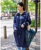 【ファクション/FACTION】の【石岡真実さん着用】MATSU レインコート【防水・撥水・透湿 / 洗える】 NAVY|ID: prp329100004485319 ipo3291000000031962095