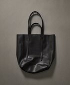 【23区/NIJYUSANKU】の【CLASSY.6月号掲載/Oggi4月号掲載】レザートートバッグ ブラック|ID: prp329100004485341 ipo3291000000031983981