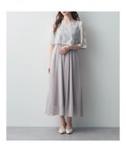 【イェッカ ヴェッカ/YECCA VECCA】の【2点SET】レース×キャミドレス 人気、トレンドファッション・服の通販 founy(ファニー) ファッション Fashion レディースファッション WOMEN ワンピース Dress ドレス Party Dresses エアリー Airy シアー Sheer ドレス Dress フェミニン Feminine ポケット Pocket レース Race エレガント 上品 Elegant 夏 Summer 春 Spring S/S・春夏 Ss・Spring/Summer 結婚式 Wedding Ceremony thumbnail Light Gray|ID: prp329100004485379 ipo3291000000031679817