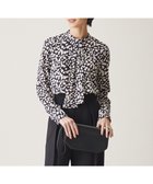 【アイシービー/iCB】の【WEB限定カラーあり・速乾・洗える】BackSatinAmunzen スカーフタイブラウス 人気、トレンドファッション・服の通販 founy(ファニー) ファッション Fashion レディースファッション WOMEN トップス・カットソー Tops/Tshirt シャツ/ブラウス Shirts/Blouses インナー Inner 春 Spring 洗える Washable サテン Satin ジャケット Jacket スーツ Suit 人気 Popularity 羽織 Haori S/S・春夏 Ss・Spring/Summer 夏 Summer エレガント 上品 Elegant セレモニー Ceremony thumbnail ブラック柄系|ID: prp329100004485386 ipo3291000000031680296