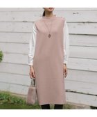 【ジェイ プレス/J.PRESS】の【洗える】CLOTH COMBI KNIT ワンピース 人気、トレンドファッション・服の通販 founy(ファニー) ファッション Fashion レディースファッション WOMEN ワンピース Dress ニットワンピース Knit Dresses 洗える Washable フェミニン Feminine ポケット Pocket ミラノリブ Milan Ribs A/W・秋冬 Aw・Autumn/Winter・Fw・Fall-Winter エレガント 上品 Elegant thumbnail ベージュ×アイボリー系|ID: prp329100004485387 ipo3291000000031680558