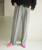 【ハッシュニュアンス/#Newans】の〈春名亜美さんコラボ〉2タックセンタープレスパンツ 人気、トレンドファッション・服の通販 founy(ファニー) ファッション Fashion レディースファッション Fashion for Women パンツ Pants & Trousers 春 Spring コラボ Collaboration, Collab センター Center, Center Line バランス Balance, Style Balance 冬 Winter / This Winter A/W・秋冬 Autumn/Winter S/S・春夏 SS, Spring/Summer, Warm Season 夏 Summer thumbnail ライトグレー|ID: prp329100004485393 ipo3291000000033641800