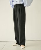 【ハッシュニュアンス/#Newans】の〈春名亜美さんコラボ〉2タックセンタープレスパンツ 人気、トレンドファッション・服の通販 founy(ファニー) ファッション Fashion レディースファッション Fashion for Women パンツ Pants & Trousers 春 Spring コラボ Collaboration, Collab センター Center, Center Line バランス Balance, Style Balance 冬 Winter / This Winter A/W・秋冬 Autumn/Winter S/S・春夏 SS, Spring/Summer, Warm Season 夏 Summer thumbnail ブラック|ID: prp329100004485393 ipo3291000000033641802