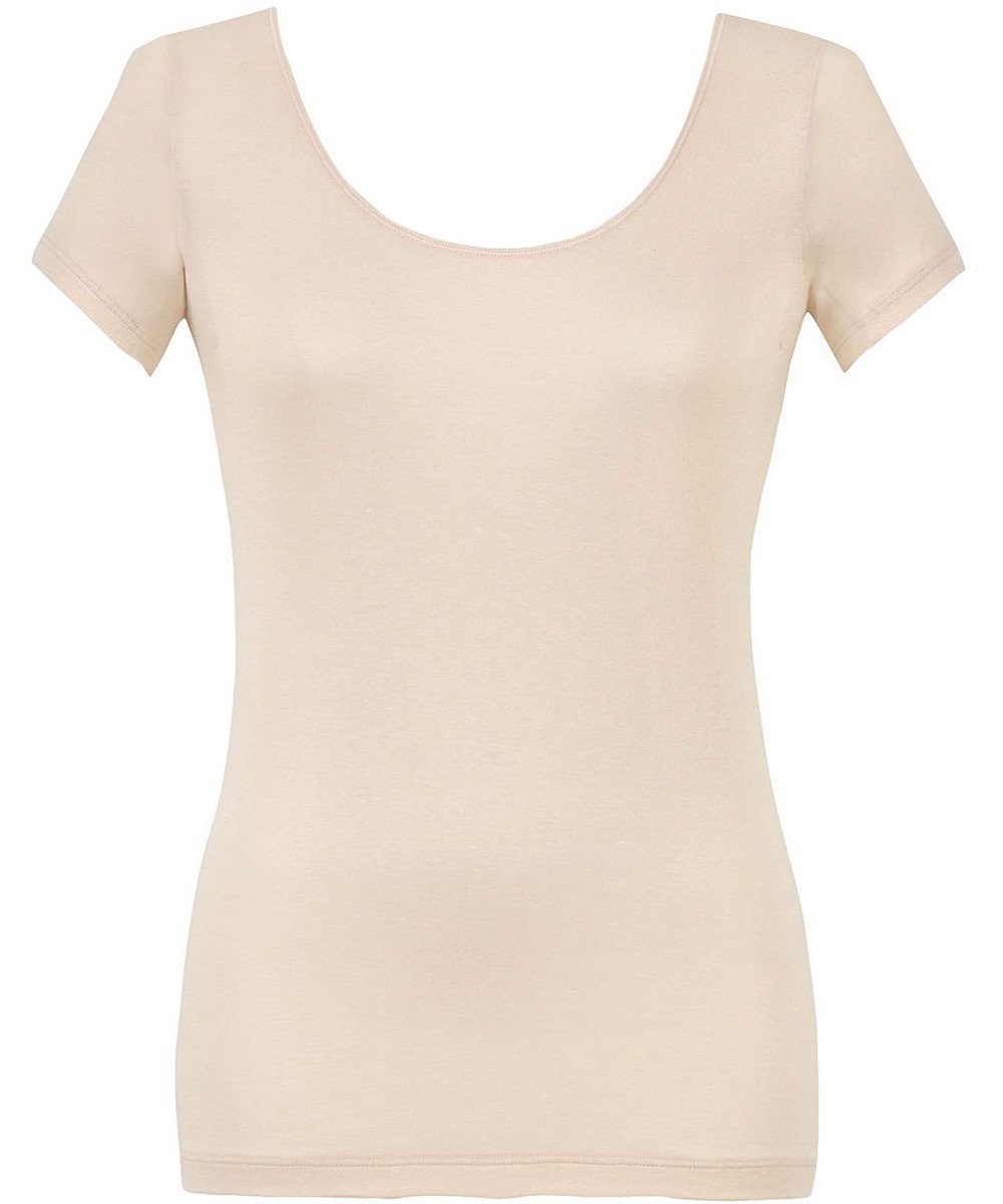 【ウィング/Wing】のインナー 【綿の贅沢オーガニック】 オーガニックコットン混素材 薄くて軽い 2分袖 EL1256 ウイング/ワコール インテリア・キッズ・メンズ・レディースファッション・服の通販 founy(ファニー) 　ファッション　Fashion　レディースファッション　Fashion for Women　トップス・カットソー　Cut & Sew Tops　ニット　Knit Tops & Sweaters　アンダー　Underwear Essentials　インナー　Innerwear　オーガニック　Organic Cotton　抗菌　Antibacterial, Bacteria-Resistant　フラット　Flat, Flat Shoes　A/W・秋冬　Autumn/Winter　S/S・春夏　SS, Spring/Summer, Warm Season　夏　Summer　ベージュ|ID: prp329100004485439 ipo3291000000034495834