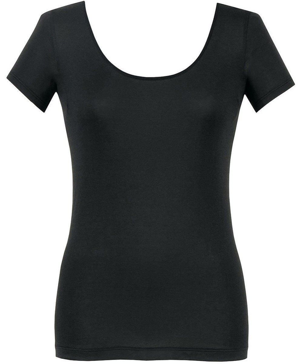 【ウィング/Wing】のインナー 【綿の贅沢オーガニック】 オーガニックコットン混素材 薄くて軽い 2分袖 EL1256 ウイング/ワコール インテリア・キッズ・メンズ・レディースファッション・服の通販 founy(ファニー) 　ファッション　Fashion　レディースファッション　Fashion for Women　トップス・カットソー　Cut & Sew Tops　ニット　Knit Tops & Sweaters　アンダー　Underwear Essentials　インナー　Innerwear　オーガニック　Organic Cotton　抗菌　Antibacterial, Bacteria-Resistant　フラット　Flat, Flat Shoes　A/W・秋冬　Autumn/Winter　S/S・春夏　SS, Spring/Summer, Warm Season　夏　Summer　ブラック|ID: prp329100004485439 ipo3291000000034495835