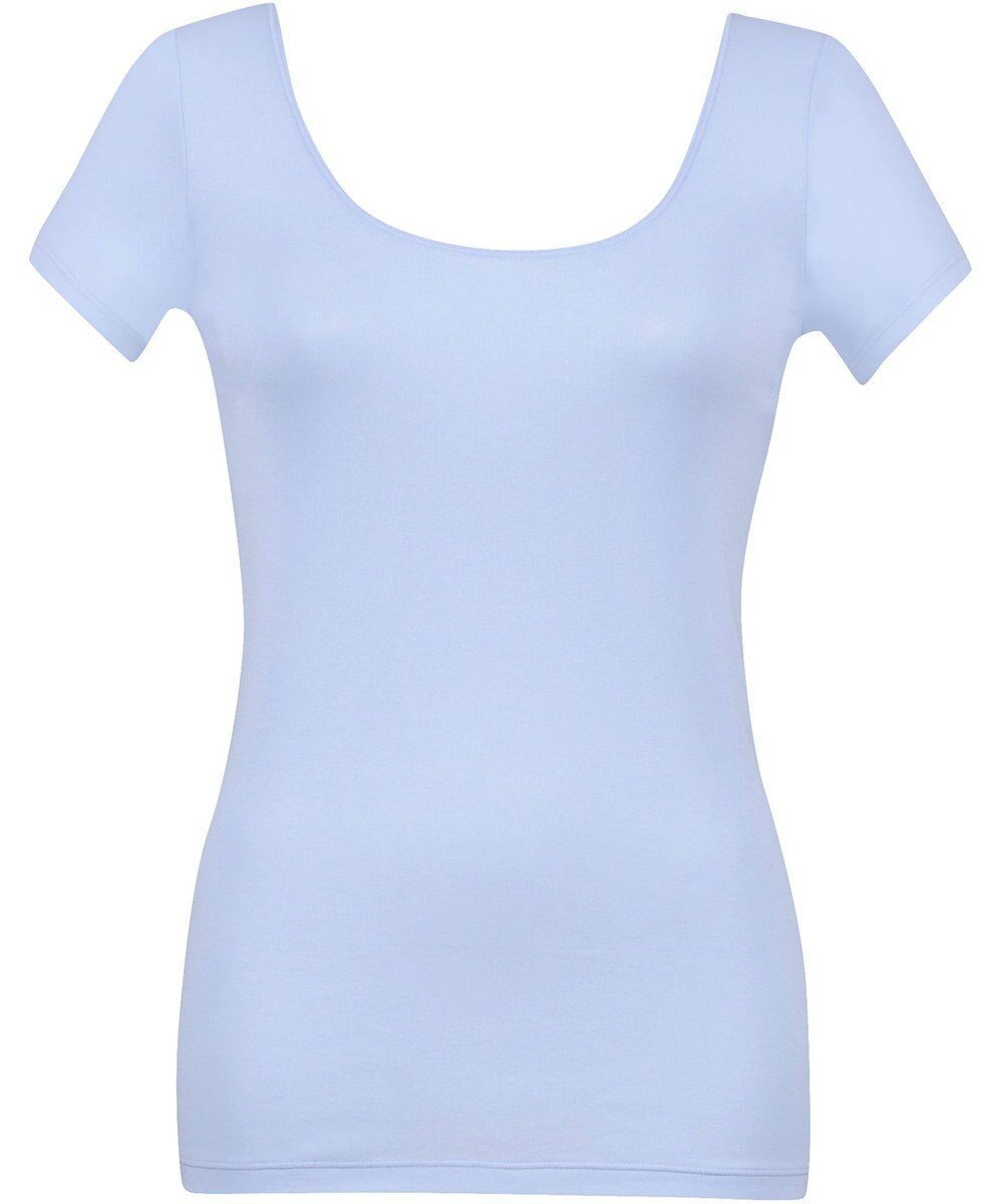 【ウィング/Wing】のインナー 【綿の贅沢オーガニック】 オーガニックコットン混素材 薄くて軽い 2分袖 EL1256 ウイング/ワコール インテリア・キッズ・メンズ・レディースファッション・服の通販 founy(ファニー) 　ファッション　Fashion　レディースファッション　Fashion for Women　トップス・カットソー　Cut & Sew Tops　ニット　Knit Tops & Sweaters　アンダー　Underwear Essentials　インナー　Innerwear　オーガニック　Organic Cotton　抗菌　Antibacterial, Bacteria-Resistant　フラット　Flat, Flat Shoes　A/W・秋冬　Autumn/Winter　S/S・春夏　SS, Spring/Summer, Warm Season　夏　Summer　グレイッシュブルー|ID: prp329100004485439 ipo3291000000034495836