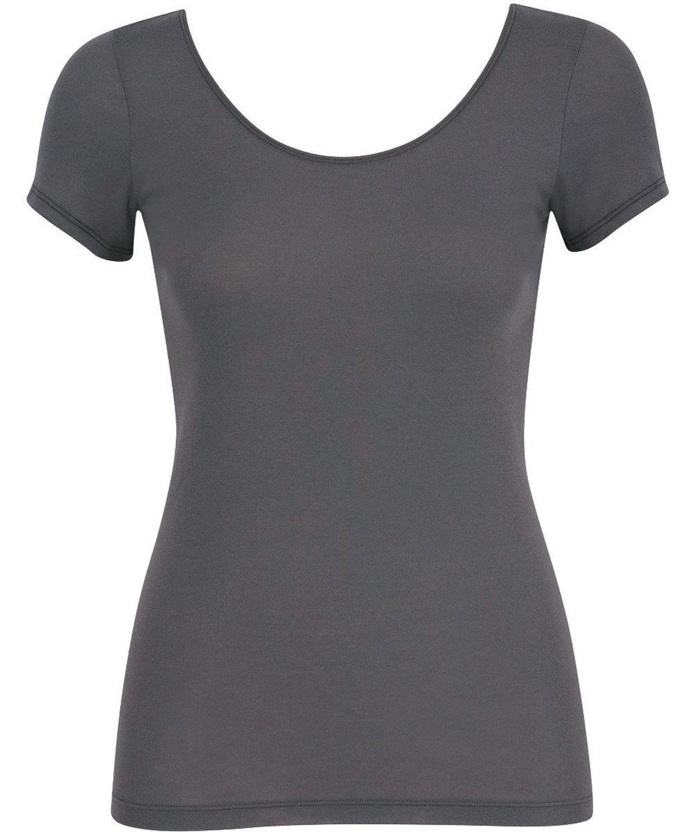 【ウィング/Wing】のインナー 【綿の贅沢オーガニック】 オーガニックコットン混素材 薄くて軽い 2分袖 EL1256 ウイング/ワコール インテリア・キッズ・メンズ・レディースファッション・服の通販 founy(ファニー) 　ファッション　Fashion　レディースファッション　Fashion for Women　トップス・カットソー　Cut & Sew Tops　ニット　Knit Tops & Sweaters　アンダー　Underwear Essentials　インナー　Innerwear　オーガニック　Organic Cotton　抗菌　Antibacterial, Bacteria-Resistant　フラット　Flat, Flat Shoes　A/W・秋冬　Autumn/Winter　S/S・春夏　SS, Spring/Summer, Warm Season　夏　Summer　ダークブラウン|ID: prp329100004485439 ipo3291000000034495838