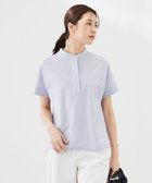【ジェイ プレス/J.PRESS】のストライプジャージー ドルマンスリーブ カットソー 人気、トレンドファッション・服の通販 founy(ファニー) ファッション Fashion レディースファッション WOMEN トップス・カットソー Tops/Tshirt シャツ/ブラウス Shirts/Blouses ロング / Tシャツ T-Shirts カットソー Cut and Sewn 春 Spring カットソー Cut And Sew ジャージ Jersey ジャージー Jersey ストライプ Stripe ストレッチ Stretch スリット Slit ドレープ Drape バランス Balance フェミニン Feminine 別注 Special Order S/S・春夏 Ss・Spring/Summer 夏 Summer thumbnail サックスブルー系1|ID: prp329100004485452 ipo3291000000031619029