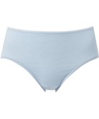 【ウィング/Wing】のショーツ 【綿の贅沢オーガニック】 はきこみ丈ふつう EC2100 ウイング/ワコール クリアブルー|ID: prp329100004485463 ipo3291000000033492804