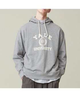 【ジェイプレスヨークストリート/J.PRESS YORK STREET】の【UNISEX】YALE裏毛パーカー 人気、トレンドファッション・服の通販 founy(ファニー) ファッション Fashion レディースファッション WOMEN トップス・カットソー Tops/Tshirt パーカ Sweats アイビー Ivy ニューヨーク New York パーカー Hoodie プリント Print ポロシャツ Polo Shirt モチーフ Motif ユニセックス Unisex A/W・秋冬 Aw・Autumn/Winter・Fw・Fall-Winter |ID:prp329100004485481
