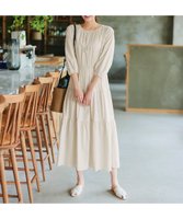 【ティアクラッセ/Tiaclasse】の【2WAY・洗える】パフスリーブティアードマキシワンピース 人気、トレンドファッション・服の通販 founy(ファニー) ファッション Fashion レディースファッション WOMEN ワンピース Dress マキシワンピース Maxi Dress アクセサリー Accessories 春 Spring 洗える Washable カーディガン Cardigan ギャザー Gather チュニック Tunic フレア Flare ポケット Pocket S/S・春夏 Ss・Spring/Summer 再入荷 Restock/Back In Stock/Re Arrival 夏 Summer NEW・新作・新着・新入荷 New Arrivals |ID:prp329100004485487
