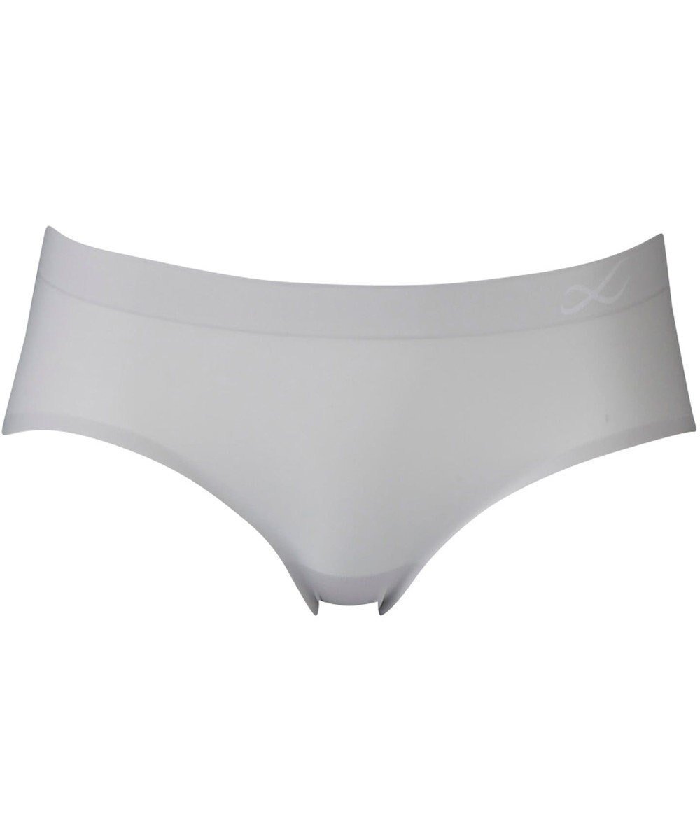 【シーダブリューエックス/CW-X】の【WOMEN】 スポーツショーツ ビキニ・ハイカット ストレッチ /ワコール HSY301 インテリア・キッズ・メンズ・レディースファッション・服の通販 founy(ファニー) 　ファッション　Fashion　レディースファッション　WOMEN　スポーツウェア　Sportswear　アンダー　Under　ショーツ　Shorts　ストレッチ　Stretch　スポーツ　Sports　ビキニ　Bikini　フラット　Flat　シルバーグレー|ID: prp329100004485824 ipo3291000000031621506