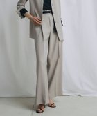 【アイシービー/iCB】の【WEB&一部店舗限定】 SerikaWorsted ワイドパンツ 人気、トレンドファッション・服の通販 founy(ファニー) ファッション Fashion レディースファッション WOMEN パンツ Pants 春 Spring シルク Silk ジャケット Jacket ドレープ Drape ミックス Mix ランダム Random ワイド Wide S/S・春夏 Ss・Spring/Summer おすすめ Recommend 夏 Summer エレガント 上品 Elegant 2025年 2025 2025春夏・S/S Ss,Spring/Summer,2025 thumbnail ベージュカーキ系|ID: prp329100004485898 ipo3291000000031622130