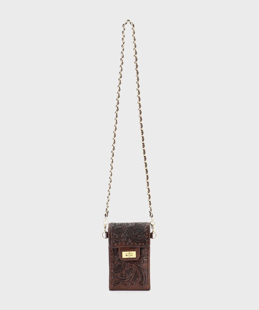 【グレース コンチネンタル/GRACE CONTINENTAL】のChainMiniBag インテリア・キッズ・メンズ・レディースファッション・服の通販 founy(ファニー) 　ファッション　Fashion　レディースファッション　WOMEN　バッグ　Bag　アクセサリー　Accessories　ヴィンテージ　Vintage　ショルダー　Shoulder　定番　Standard　ハンド　Hand　タンブガッティ|ID: prp329100004485922 ipo3291000000031832833