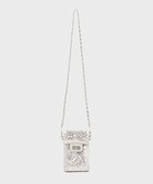 【グレース コンチネンタル/GRACE CONTINENTAL】のChainMiniBag シルバー|ID: prp329100004485922 ipo3291000000031832842