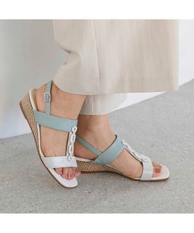 【リズ ラフィーネ/Riz raffinee】のRiz raffinee ウェッジサンダル 人気、トレンドファッション・服の通販 founy(ファニー) ファッション Fashion レディースファッション WOMEN エレガント 上品 Elegant オケージョン Occasion 厚底 Platforms 春 Spring クッション Cushion サンダル Sandals シンプル Simple ストーン Stone チェーン Chain デニム Denim トレンド Trend フェミニン Feminine ベーシック Basic S/S・春夏 Ss・Spring/Summer おすすめ Recommend 夏 Summer セレモニー Ceremony 卒業式 Graduation Ceremony ビジネス 仕事 通勤 Business 2025年 2025 2025春夏・S/S Ss,Spring/Summer,2025 |ID:prp329100004485932