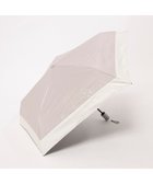 【アンビリオン/UNBILLION】のカシュネ cachenez / PU軽量バイカラー自動開閉3段折りたたみ傘 ダークベージュ|ID: prp329100004485947 ipo3291000000031832869
