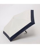 【アンビリオン/UNBILLION】のカシュネ cachenez / PU軽量バイカラー自動開閉3段折りたたみ傘 ホワイト|ID: prp329100004485947 ipo3291000000032748616