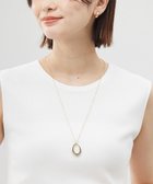 【ジェイ プレス/J.PRESS】のリバーシブルエポネックレス 人気、トレンドファッション・服の通販 founy(ファニー) ファッション Fashion レディースファッション Ladies' Fashion Online ジュエリー Jewelry ネックレス Necklaces おすすめ Recommend アクセサリー Accessories ギフト プレゼント Gift Present シルバー Silver シンプル Simple チェーン Chain ドロップ Drop ネックレス Necklace メタル Metal 夏 Summer 日本製 Made In Japan thumbnail グレージュ系|ID: prp329100004485969 ipo3291000000032357737