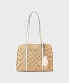 【グレース コンチネンタル/GRACE CONTINENTAL】のORSETTOスクエアーバッグ 人気、トレンドファッション・服の通販 founy(ファニー) ファッション Fashion レディースファッション Fashion for Women バッグ Bags thumbnail ホワイト|ID: prp329100004485984 ipo3291000000032748982