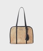 【グレース コンチネンタル/GRACE CONTINENTAL】のORSETTOスクエアーバッグ 人気、トレンドファッション・服の通販 founy(ファニー) ファッション Fashion レディースファッション Fashion for Women バッグ Bags thumbnail ブラック|ID: prp329100004485984 ipo3291000000032748983