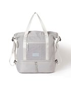 【チャコット/Chacott】の2Wayバックパック パールグレー|ID: prp329100004485993 ipo3291000000032745261