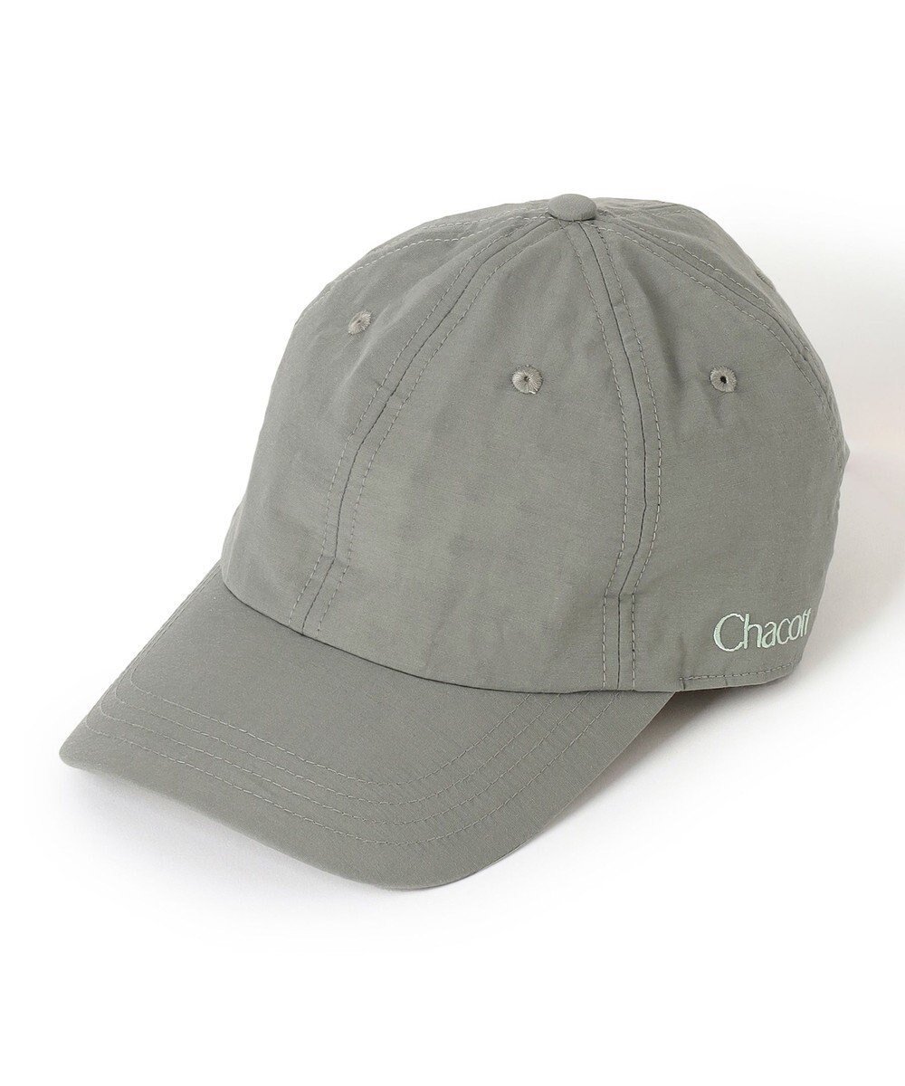 【チャコット/Chacott】のコカゲルUVキャップ インテリア・キッズ・メンズ・レディースファッション・服の通販 founy(ファニー) 　ファッション　Fashion　レディースファッション　Fashion for Women　キャップ　Cap, Baseball Cap　吸水　Absorbent, Quick-Dry　グレー|ID: prp329100004485996 ipo3291000000032745275