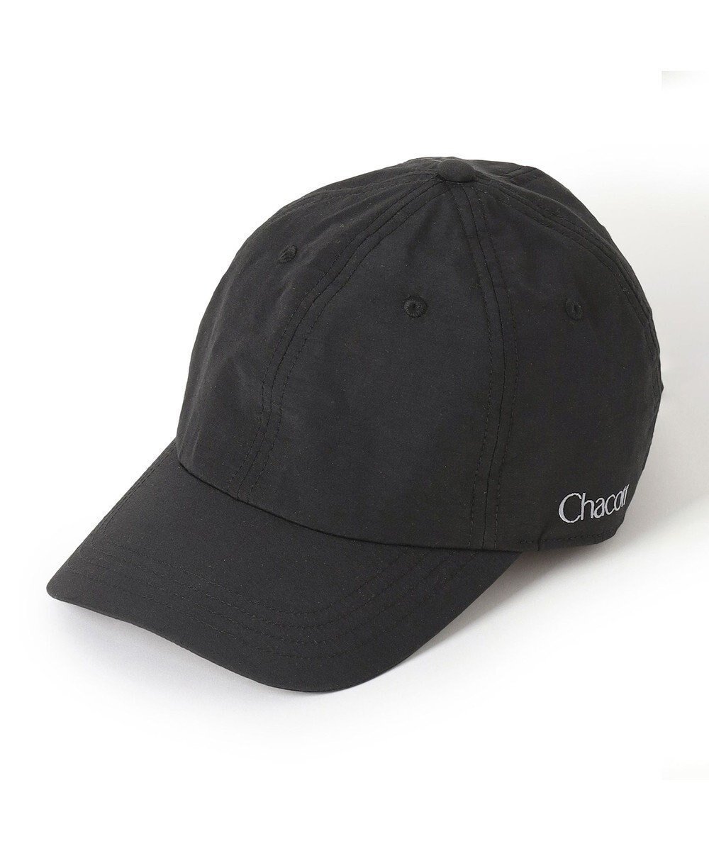 【チャコット/Chacott】のコカゲルUVキャップ インテリア・キッズ・メンズ・レディースファッション・服の通販 founy(ファニー) 　ファッション　Fashion　レディースファッション　Fashion for Women　キャップ　Cap, Baseball Cap　吸水　Absorbent, Quick-Dry　ブラック|ID: prp329100004485996 ipo3291000000032745276