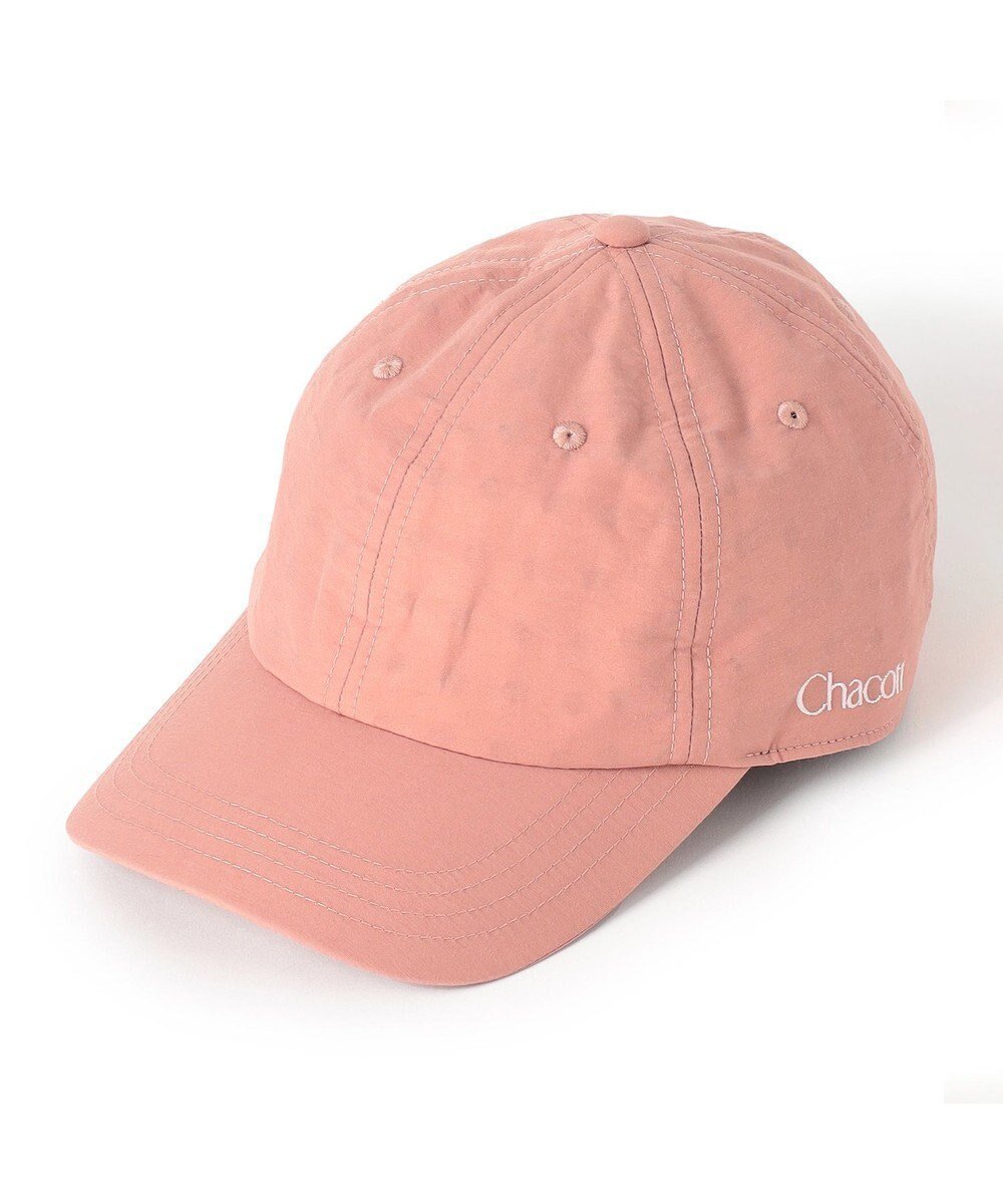 【チャコット/Chacott】のコカゲルUVキャップ インテリア・キッズ・メンズ・レディースファッション・服の通販 founy(ファニー) 　ファッション　Fashion　レディースファッション　Fashion for Women　キャップ　Cap, Baseball Cap　吸水　Absorbent, Quick-Dry　テラコッタ|ID: prp329100004485996 ipo3291000000032745277
