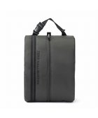 【ゼロハリバートン/ZERO HALLIBURTON】のDICROS SOLOシリーズ シューズケース ZHG-B DS 85005 人気、トレンドファッション・服の通販 founy(ファニー) ファッション Fashion レディースファッション WOMEN アウトドア Outdoor コレクション Collection シューズ Shoes スポーツ Sports リュック Ruck Sack 再入荷 Restock/Back In Stock/Re Arrival スーツケース キャリーケース Suitcase エレガント 上品 Elegant ゴルフ Golf thumbnail チャコール|ID: prp329100004486009 ipo3291000000032104873