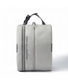 【ゼロハリバートン/ZERO HALLIBURTON】のDICROS SOLOシリーズ シューズケース ZHG-B DS 85005 人気、トレンドファッション・服の通販 founy(ファニー) ファッション Fashion レディースファッション WOMEN アウトドア Outdoor コレクション Collection シューズ Shoes スポーツ Sports リュック Ruck Sack 再入荷 Restock/Back In Stock/Re Arrival スーツケース キャリーケース Suitcase エレガント 上品 Elegant ゴルフ Golf thumbnail ボーンシャンパン|ID: prp329100004486009 ipo3291000000032104875