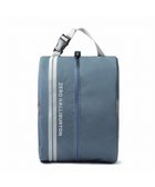 【ゼロハリバートン/ZERO HALLIBURTON】のDICROS SOLOシリーズ シューズケース ZHG-B DS 85005 人気、トレンドファッション・服の通販 founy(ファニー) ファッション Fashion レディースファッション WOMEN アウトドア Outdoor コレクション Collection シューズ Shoes スポーツ Sports リュック Ruck Sack 再入荷 Restock/Back In Stock/Re Arrival スーツケース キャリーケース Suitcase エレガント 上品 Elegant ゴルフ Golf thumbnail レイクブルー|ID: prp329100004486009 ipo3291000000032104877