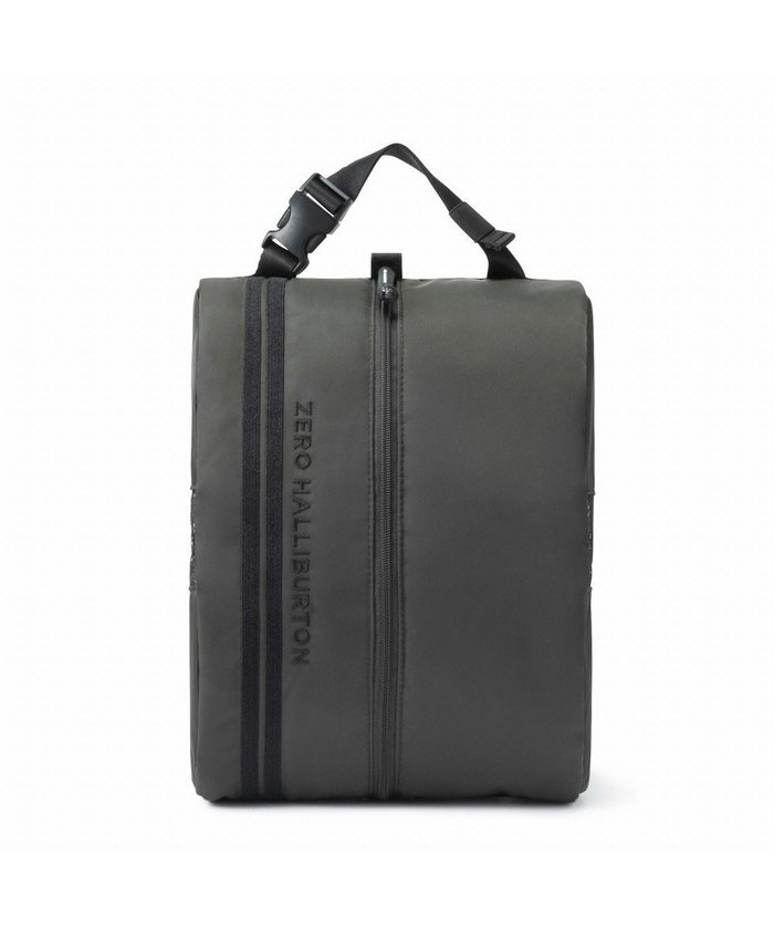 【ゼロハリバートン/ZERO HALLIBURTON】のDICROS SOLOシリーズ シューズケース ZHG-B DS 85005 インテリア・キッズ・メンズ・レディースファッション・服の通販 founy(ファニー) https://founy.com/ ファッション Fashion レディースファッション Fashion for Women アウトドア Outdoor Clothing コレクション Collection, Seasonal Line シューズ Shoes, Footwear スポーツ Sports, Activewear リュック Backpack, Rucksack 再入荷 Restock / Back in Stock スーツケース キャリーケース Suitcase / Carry Case エレガント 上品 Elegant ゴルフ Golf |ID: prp329100004486009 ipo3291000000032745373